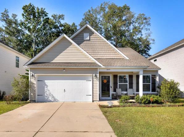 1845 Ruger Dr, Sumter, SC 29150