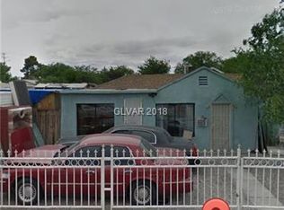 54 N 27th St, Las Vegas, NV 89101
