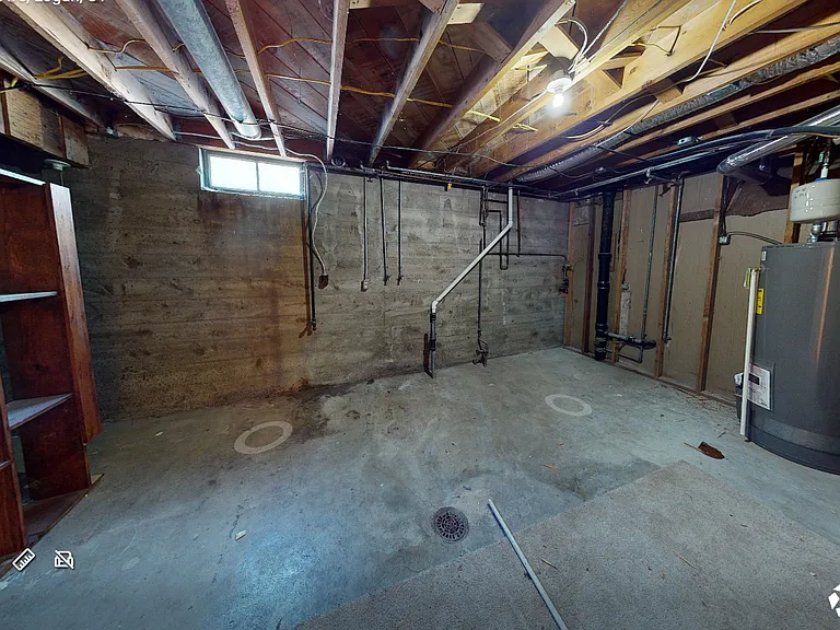 Storage room