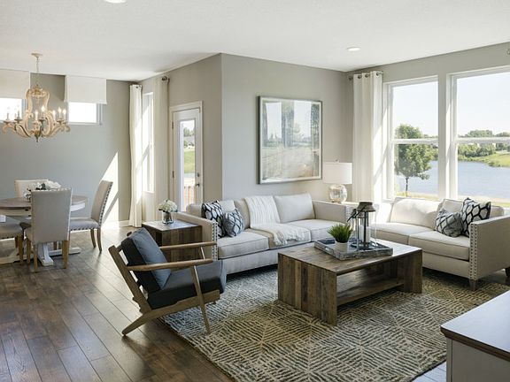 Large Gathering Room