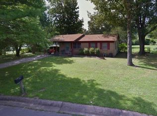 8223 Frontier Rd, Little Rock, AR 72209