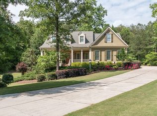 467 Oak Forest Dr, Dawsonville, GA