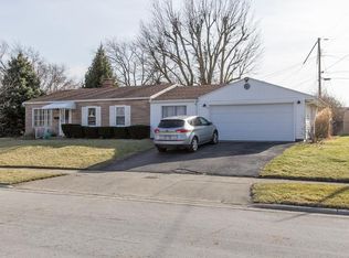 2223 Memorial Dr, Springfield, OH 45505