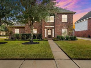 15207 Stampede Pass Dr, Houston, TX 77095