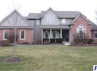 11516 Bittersweet Creek Run, Fort Wayne, IN 46814