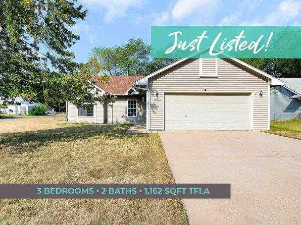 4653 S Elizabeth Ave, Wichita, KS 67217