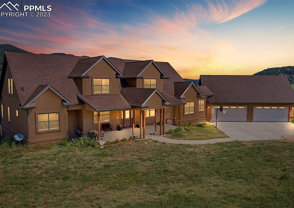 367 Suncrest Rd, Palmer Lake, CO 80133 MLS 4192831 Zillow