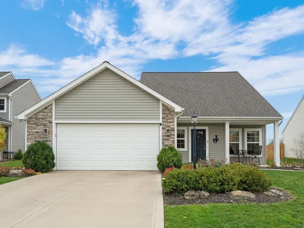 358 Cabrillo Ct, Fort Wayne, IN 46818