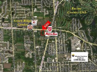 5121 Spring St, Mount Pleasant, WI 53406