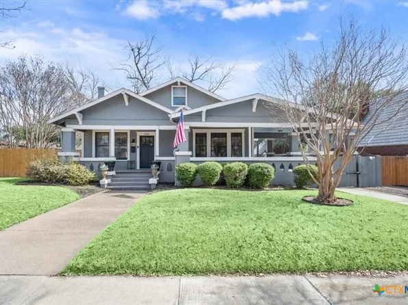 1215 N 3rd St, Temple, TX 76501