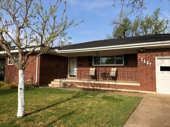 2007 Christine St, Pampa, TX 79065