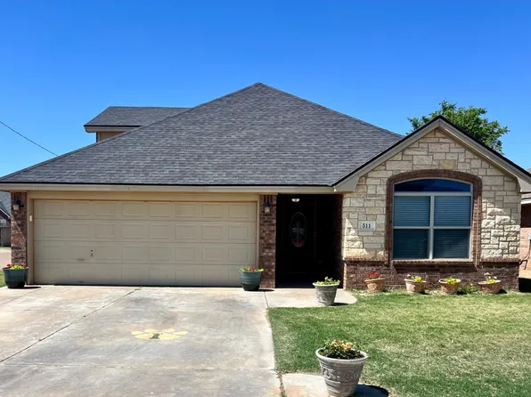 511 Brook Way, Idalou, TX 79329