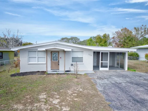113 E State St, Avon Park, FL 33825