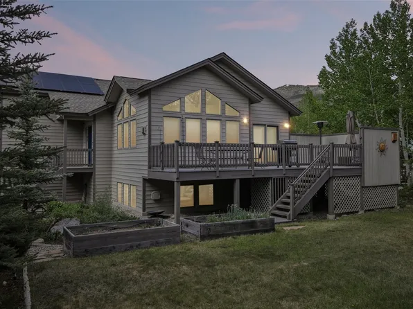 1100 Mesa Drive, Silverthorne, CO 80498