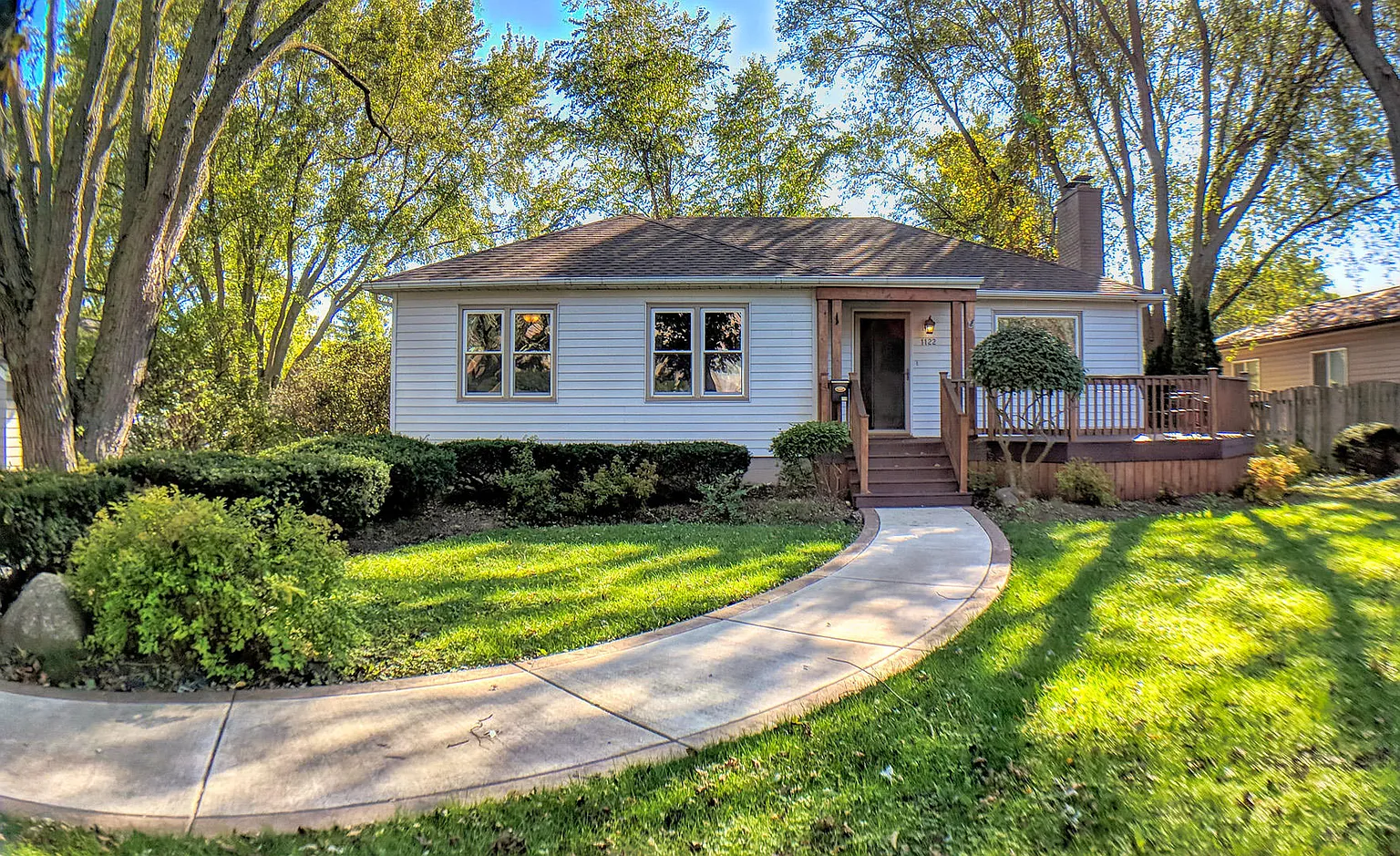 1122 Grant St photo 1