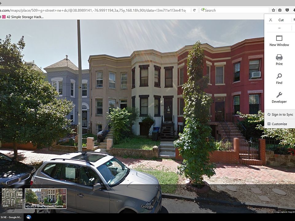 2nd image of 509 G St NE