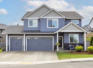 1001 NE Regan Hill Loop, Estacada, OR 97023