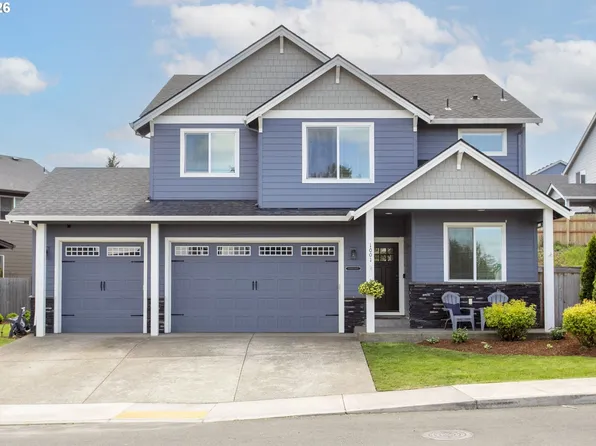 1001 NE Regan Hill Loop, Estacada, OR 97023