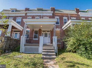 402 Lyndhurst St, Baltimore, MD