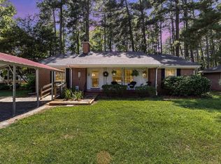 131 Edgewood Dr, Henderson, NC 27536