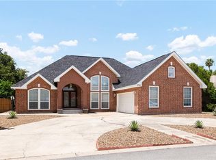 2710 Rhett Dr, Pharr, TX 78577