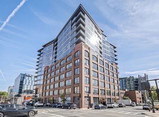 100 Shawmut Ave #1109, Boston, MA 02118