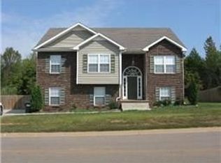 1363 Mountain Way, Clarksville, TN 37043