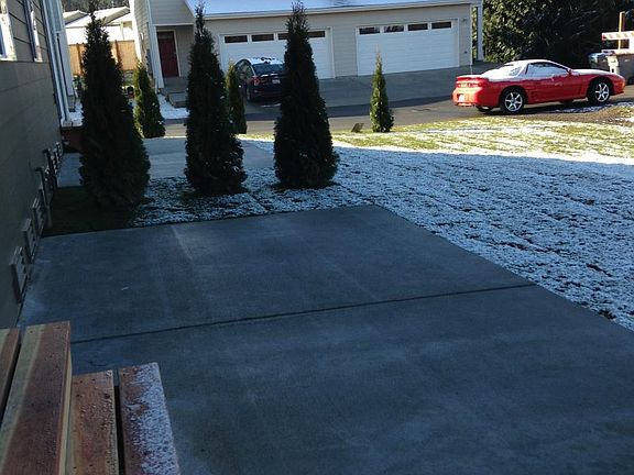 Private Patio