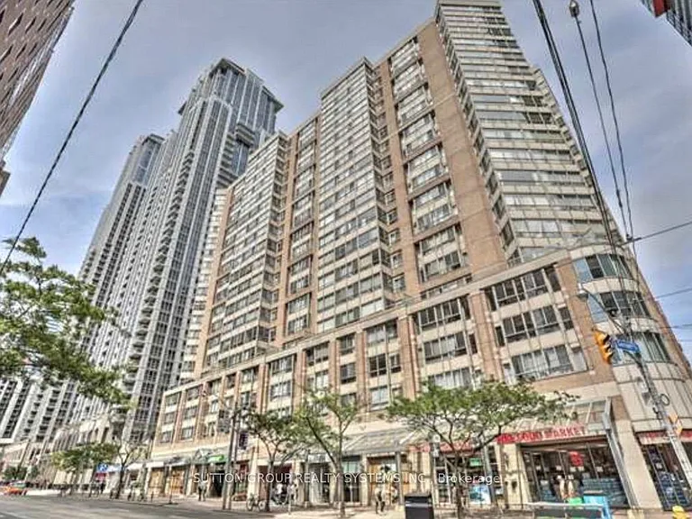717 Bay St #1809 — Photo 22