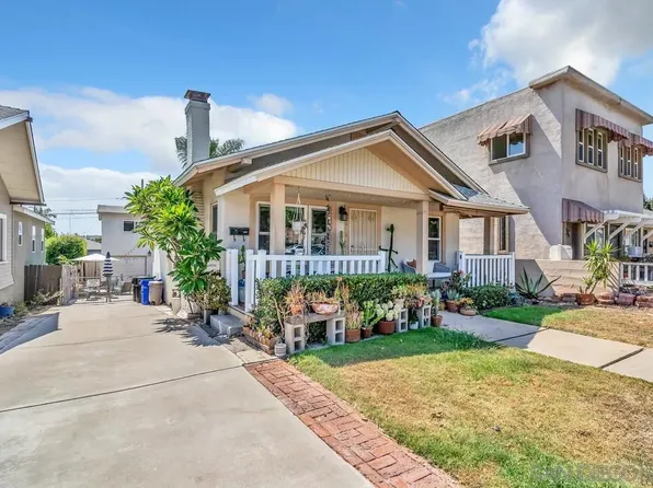 3618-20 Texas St, San Diego, CA 92104