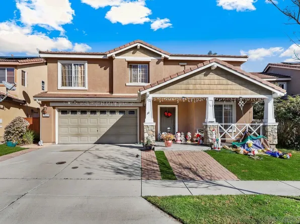 1321 Carneros Valley St, Chula Vista, CA 91913