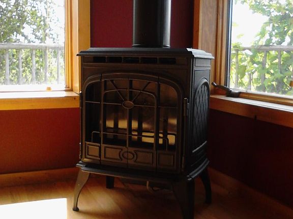 Gas Fire Place