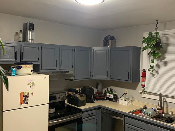 updated kitchen