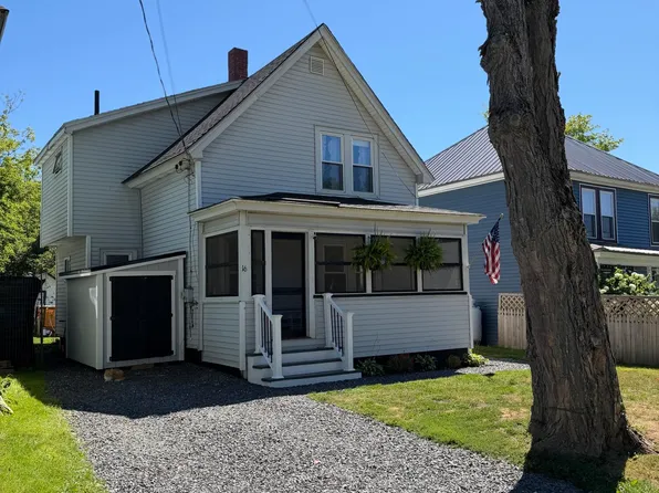 16 Kenwood Avenue, Corinna, ME 04928