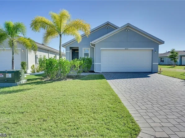16512 Fire Coral Ln, North Fort Myers, FL 33903