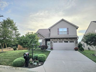 1203 Campbell Park Ln, Knoxville, TN, 37932