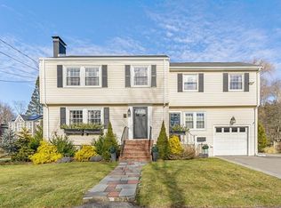 35 Howe Rd, Needham, MA 02492
