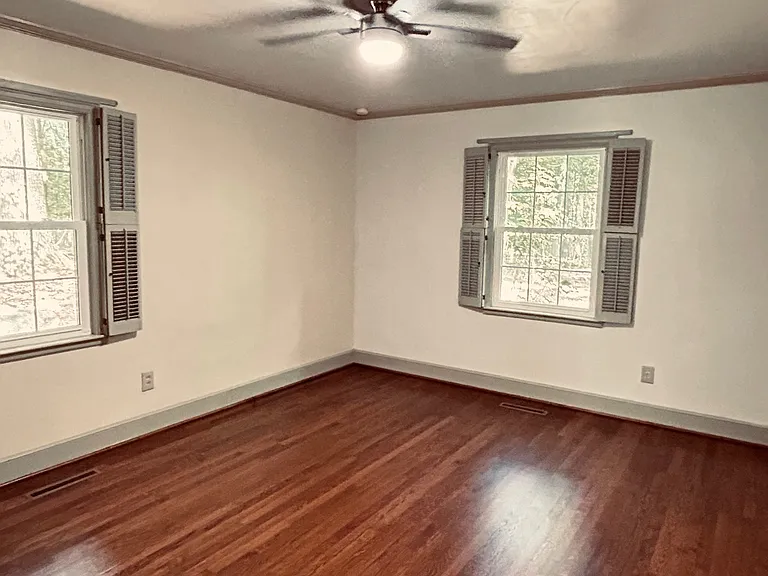 Hallway Bedroom