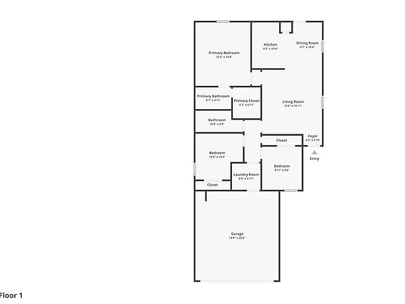 2nd image of 7535 Tipton Meadow Way
