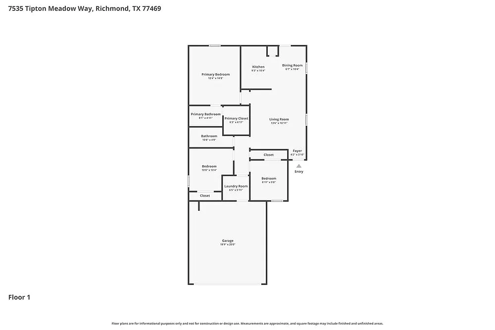 Building Photo - 7535 Tipton Meadow Way