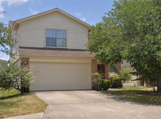 8110 Sanders Glen Ln, Humble, TX 77338