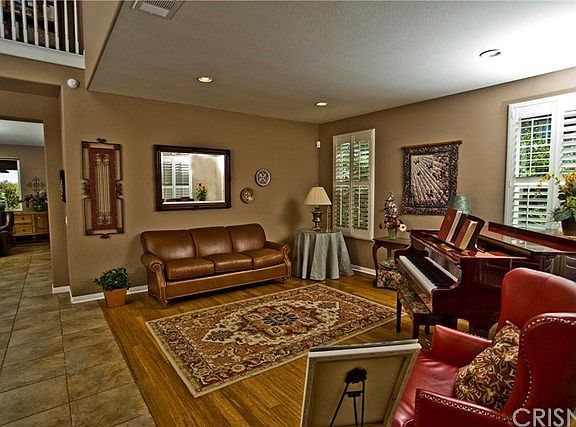 Formal Living and Dining Rooms