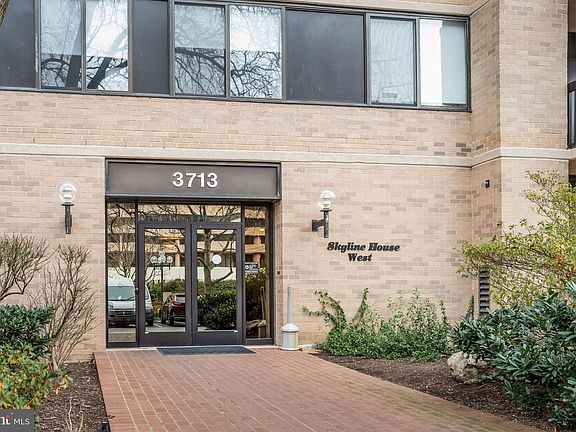 2nd image of 3713 George Mason Dr #1109