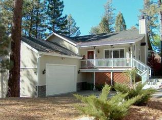 160 Silverpick Rd, Big Bear Lake, CA 92315