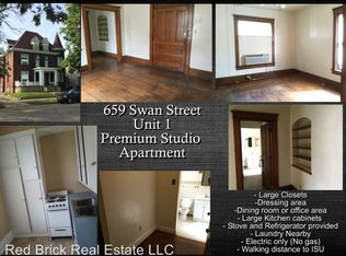 659 Swan St APT 1, Terre Haute, IN 47807