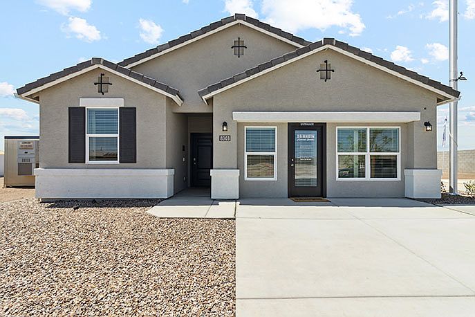 Anthem at Merrill Ranch by D.R. Horton - Phoenix East in Florence AZ ...