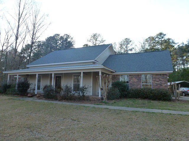 Exterior front of home