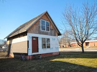 206 Lincoln, Blue Mound, IL 62513