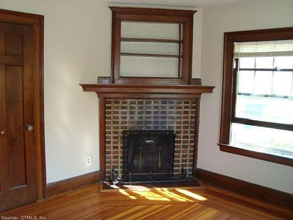 2nd Floor Bedroom w/Fireplace