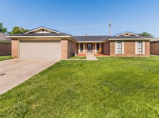 4114 Oneill Dr, Amarillo, TX 79109